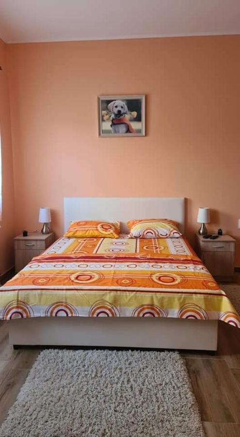 Ales Apartman Sombor Exteriör bild