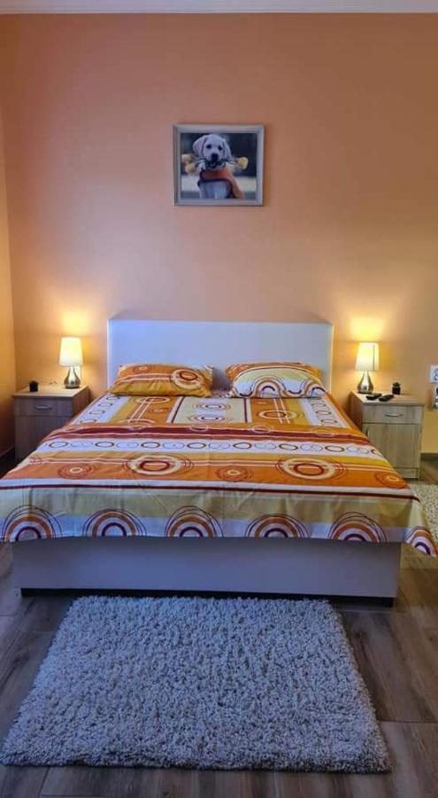 Ales Apartman Sombor Exteriör bild
