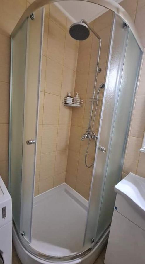 Ales Apartman Sombor Exteriör bild