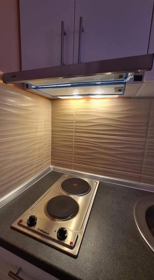 Ales Apartman Sombor Exteriör bild