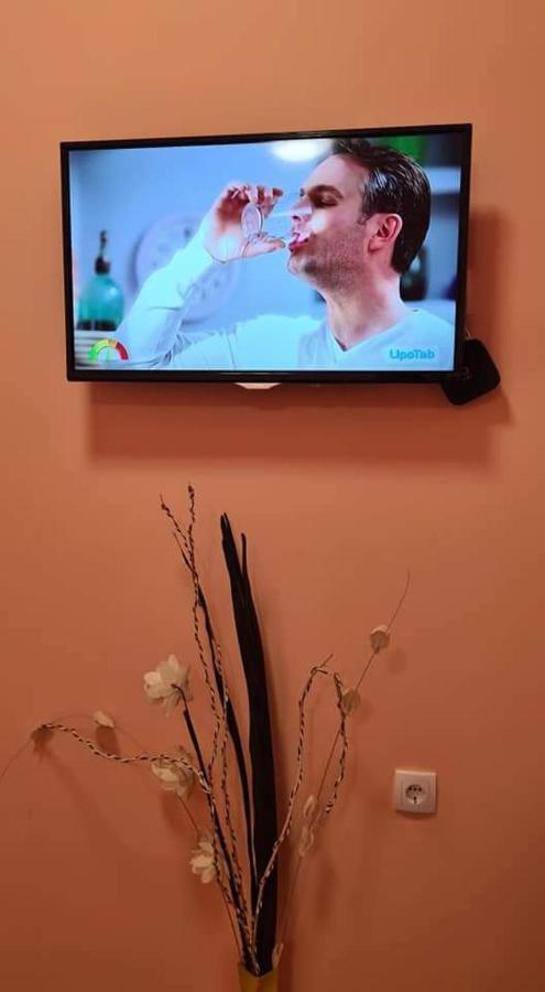 Ales Apartman Sombor Exteriör bild