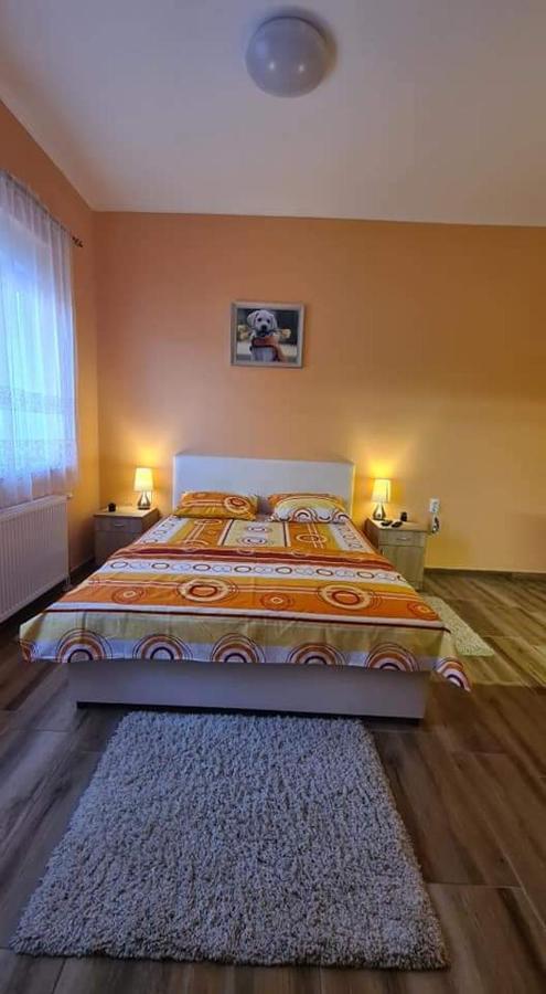 Ales Apartman Sombor Exteriör bild