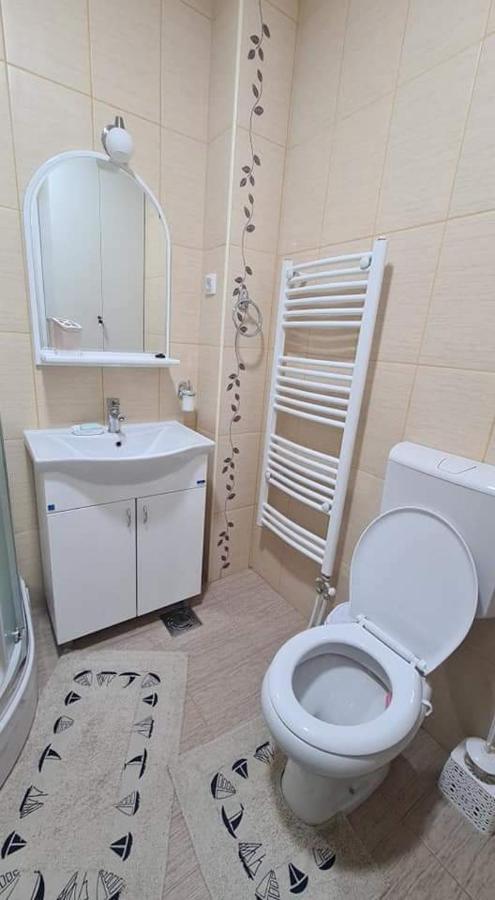 Ales Apartman Sombor Exteriör bild