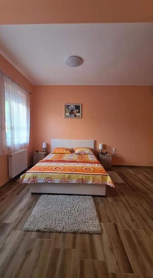 Ales Apartman Sombor Exteriör bild