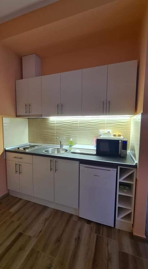 Ales Apartman Sombor Exteriör bild
