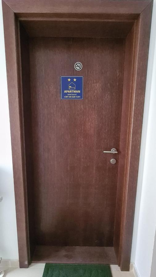Ales Apartman Sombor Exteriör bild