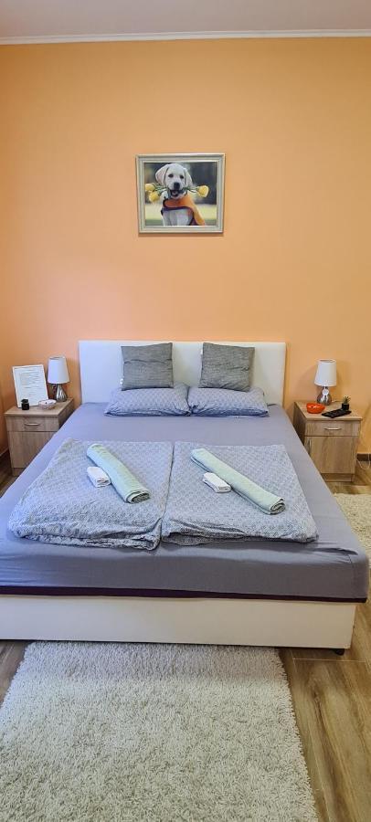 Ales Apartman Sombor Exteriör bild