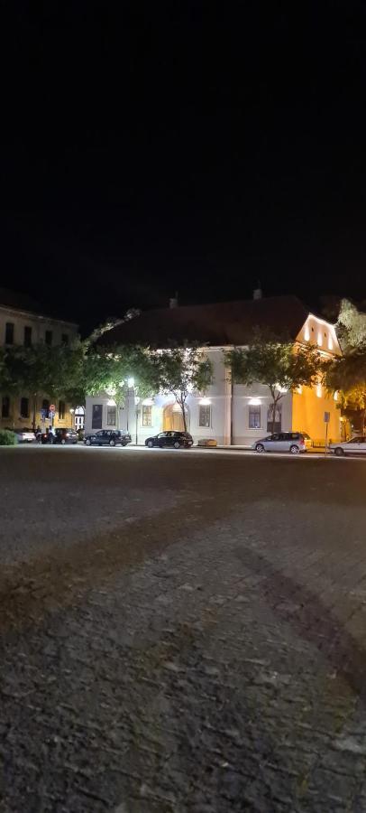 Ales Apartman Sombor Exteriör bild