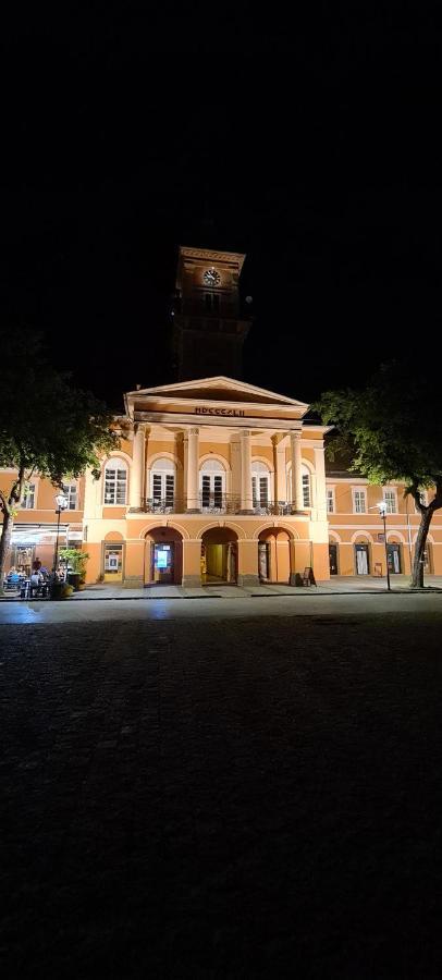 Ales Apartman Sombor Exteriör bild