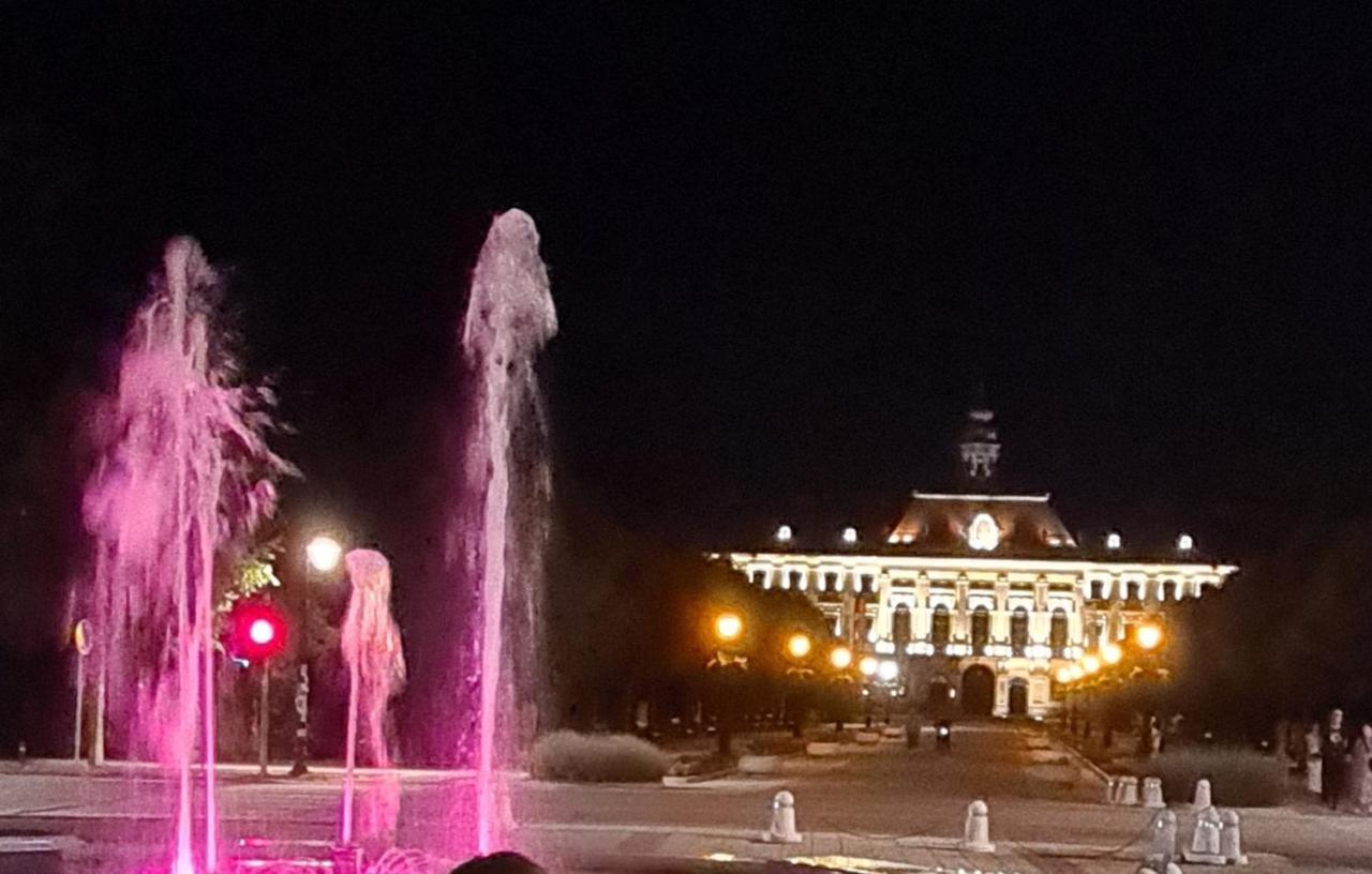 Ales Apartman Sombor Exteriör bild