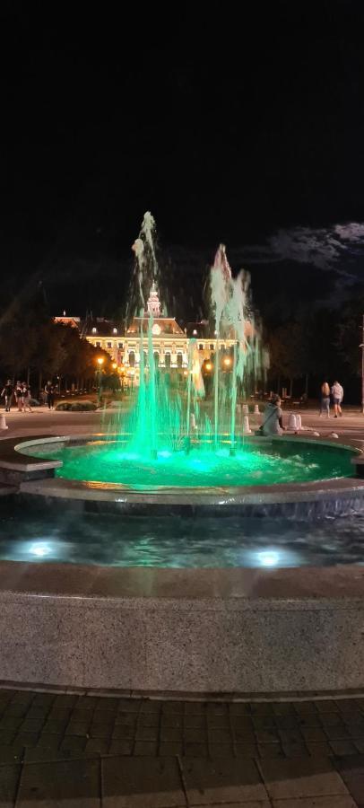 Ales Apartman Sombor Exteriör bild